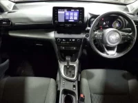 Цена авто Toyota Yaris Cross с аукционов Японии, номер кузова MXPB10, пробег 76 000, оценка 3