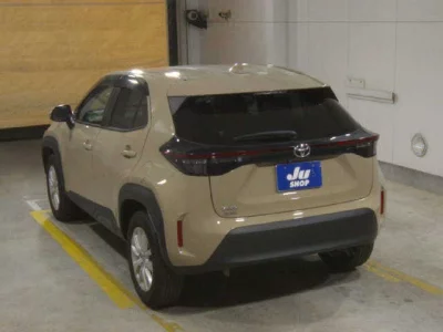 Статистика аукционов Toyota Yaris Cross