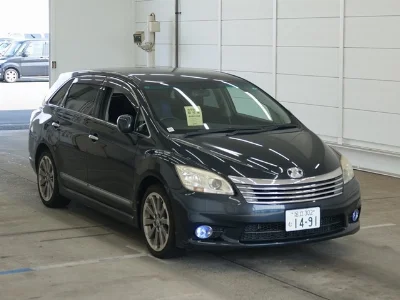 Toyota Mark X Zio