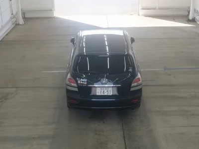 Toyota Mark X Zio