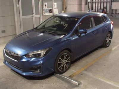 SUBARU IMPREZA SPORT