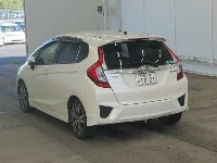Цена авто Honda Fit с аукционов Японии, номер кузова GP5, пробег 77 000, оценка 8