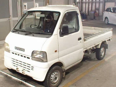 Suzuki Carry Truck