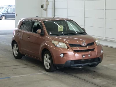 Toyota Ist