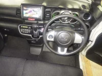 Цена авто Honda N-Box с аукционов Японии, номер кузова JF1, пробег 154 000, оценка 2