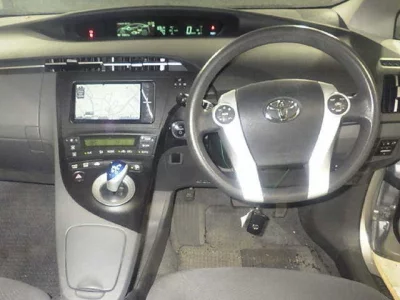 Статистика аукционов Toyota Prius
