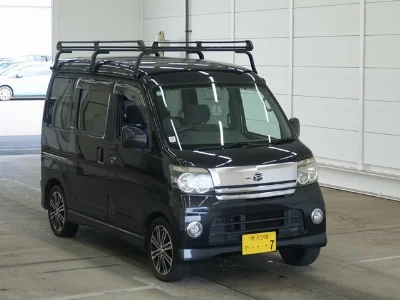 DAIHATSU ATRAI WAGON