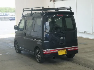 DAIHATSU ATRAI WAGON