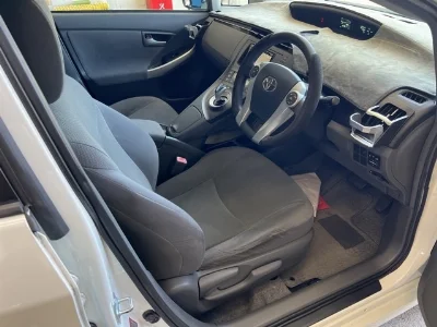Статистика аукционов Toyota Prius