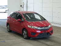 Цена авто Honda Fit с аукционов Японии, номер кузова GP5, пробег 85 000, оценка 7