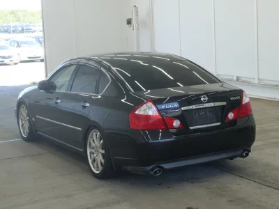 Nissan Fuga