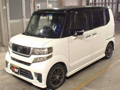 HONDA N BOX