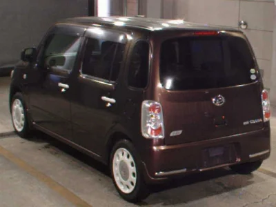 Daihatsu Mira Cocoa