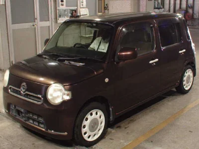Daihatsu Mira Cocoa