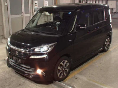 Suzuki Solio
