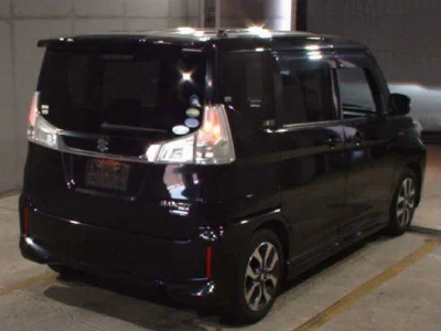 Suzuki Solio