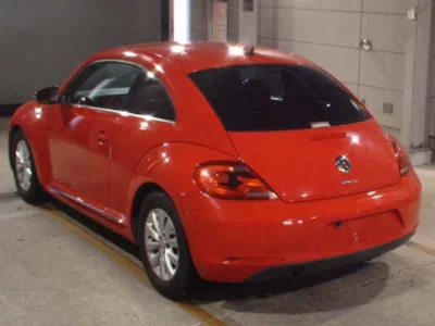Volkswagen Beetle