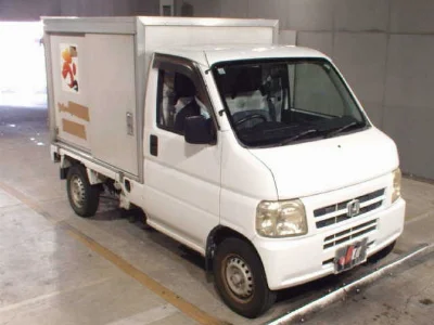 HONDA ACTY TRUCK