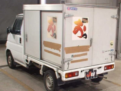 HONDA ACTY TRUCK