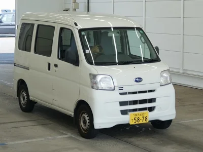 SUBARU SAMBAR VAN
