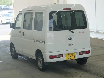SUBARU SAMBAR VAN