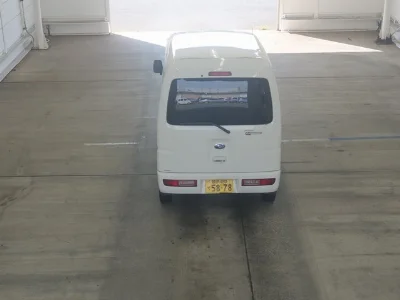 SUBARU SAMBAR VAN