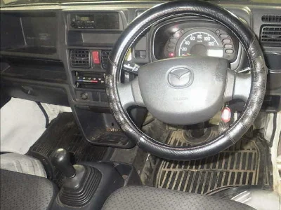 Mazda Scrum