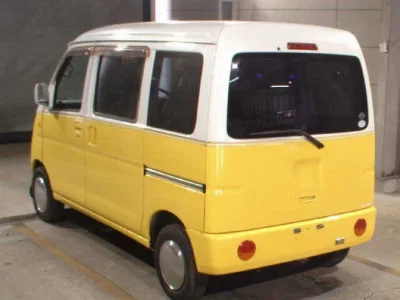 DAIHATSU HIJET VAN