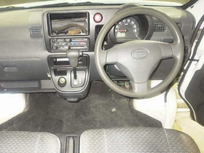 DAIHATSU HIJET VAN