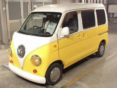 DAIHATSU HIJET VAN