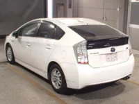 Цена авто Toyota Prius с аукционов Японии, номер кузова ZVW30, пробег 394 000, оценка 6