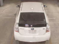 Цена авто Toyota Prius с аукционов Японии, номер кузова ZVW30, пробег 394 000, оценка 6