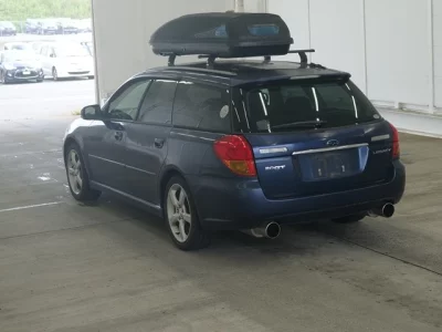 Subaru LEGACY TOURING WAGON