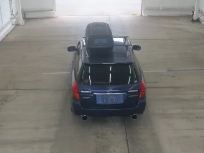 Subaru LEGACY TOURING WAGON