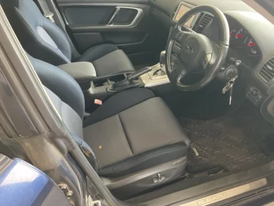 Subaru LEGACY TOURING WAGON
