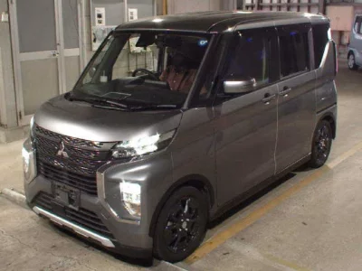 Mitsubishi eK X Space