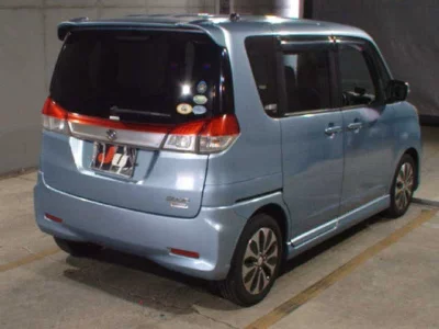 Suzuki Solio