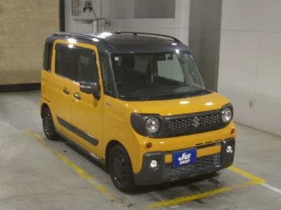Suzuki Spacia Gear