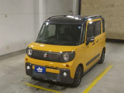 Suzuki Spacia Gear