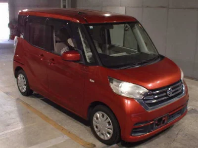 Nissan Dayz Roox