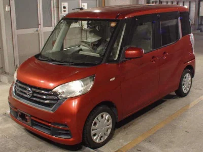 Nissan Dayz Roox