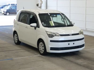 Toyota Spade