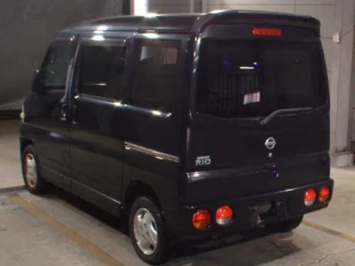Nissan Clipper Rio