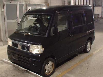 Nissan Clipper Rio