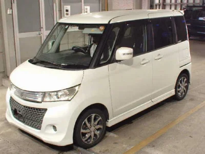 Suzuki Palette