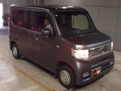 HONDA N VAN