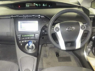 Статистика аукционов Toyota Prius