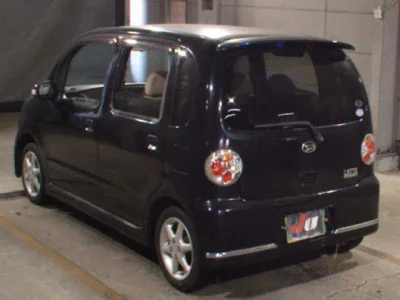 Daihatsu Move Latte