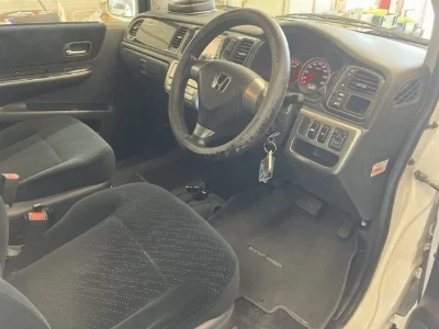 Статистика аукционов Honda Stepwgn
