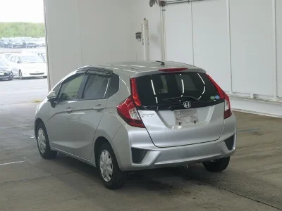 Статистика аукционов Honda Fit